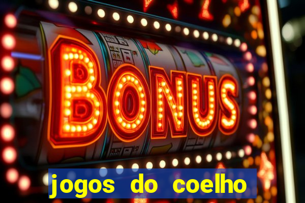 jogos do coelho sabido para jogar online